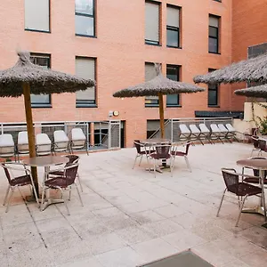 Residencia Universitaria Tagaste Apartamento Barcelona